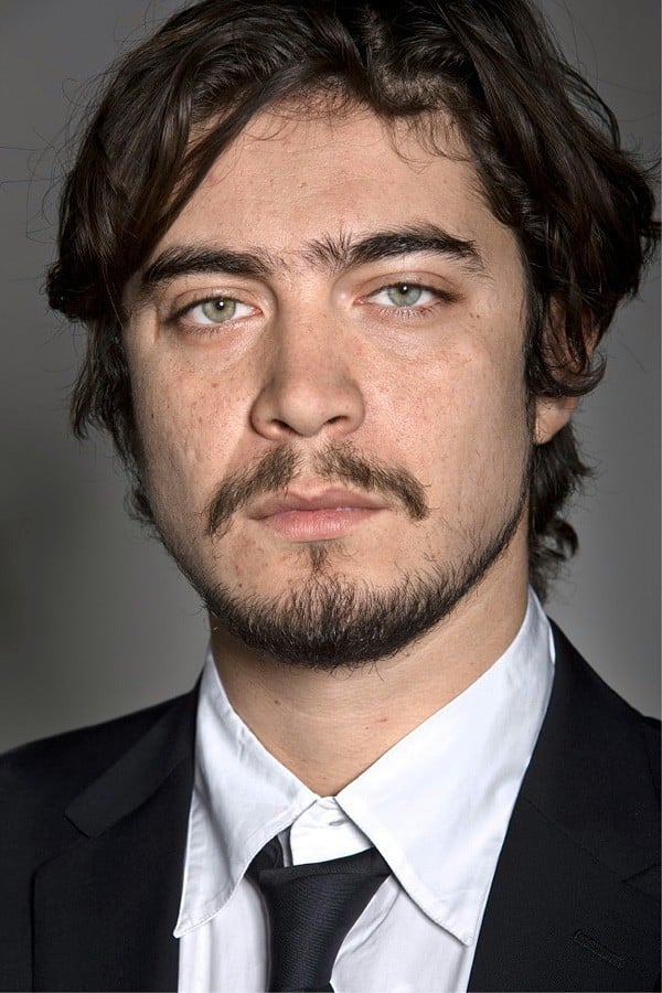 Ricardo Scamarcio : Photo officielle