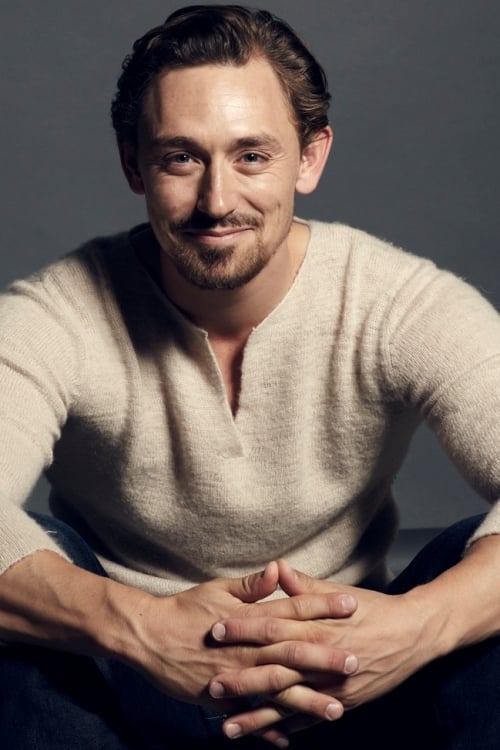 JJ Feild : Photo officielle
