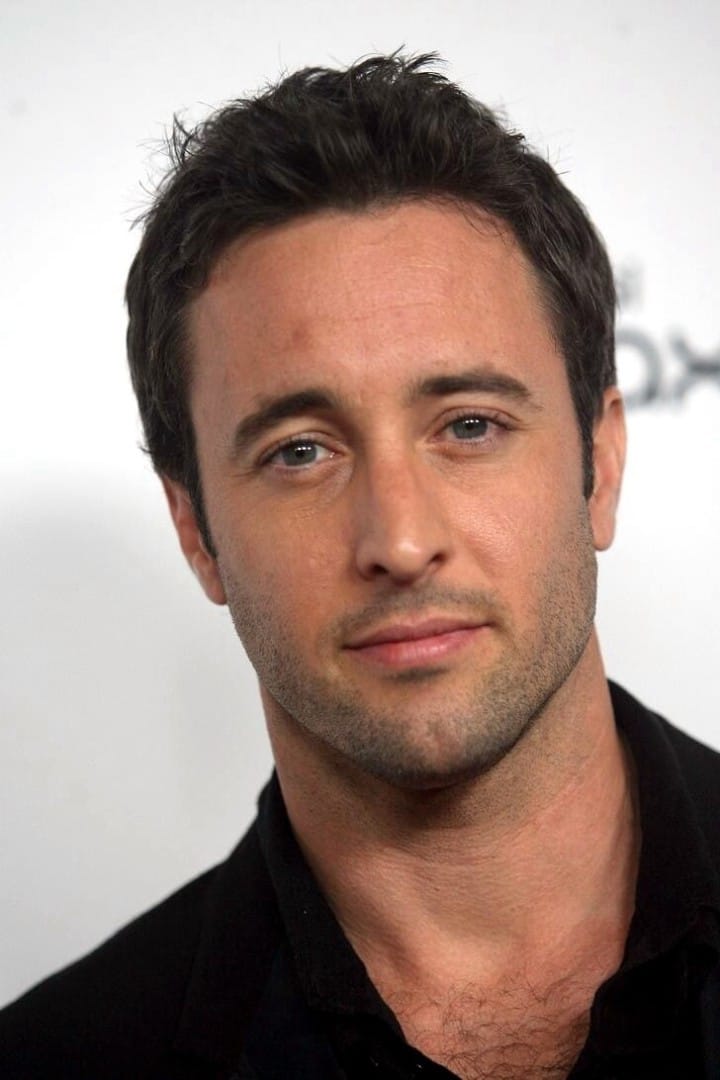 Alex O’Loughlin : Photo officielle