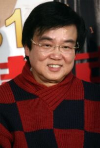 Raymond Wong : Photo officielle
