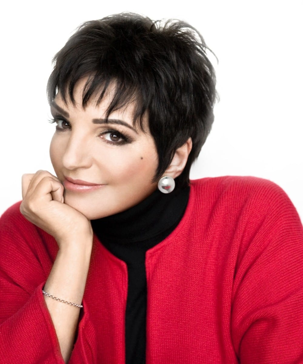Liza Minnelli : Photo officielle