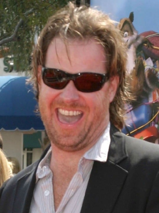 Chris Henchy : Photo officielle