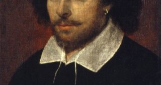 William Shakespeare : Photo officielle
