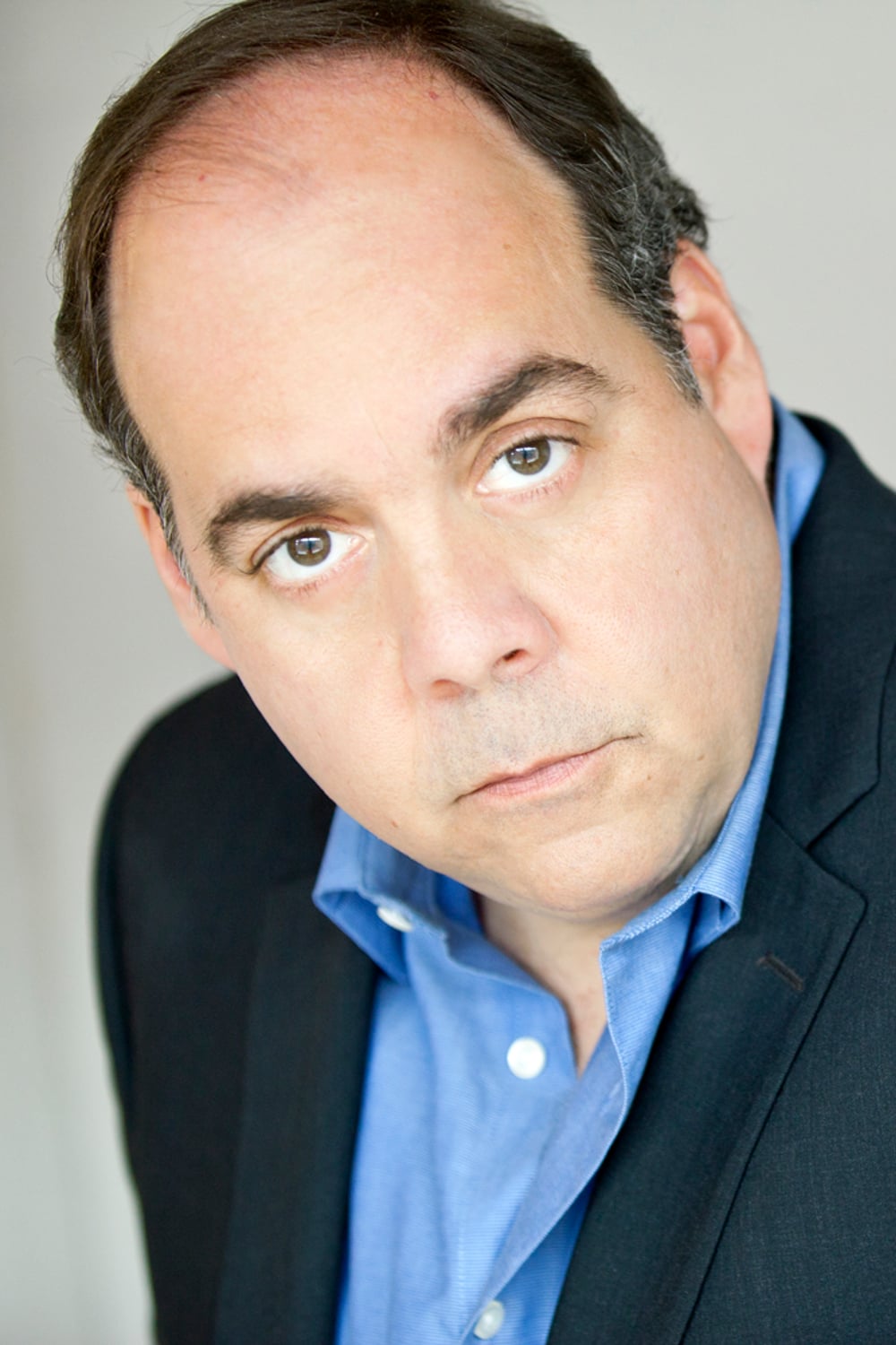 Mark Camacho : Photo officielle