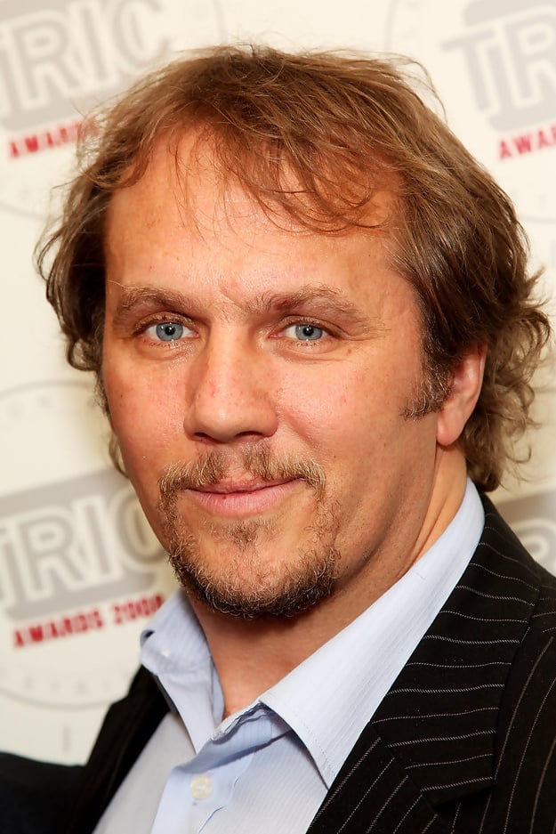 Dean Andrews (II) : Photo officielle
