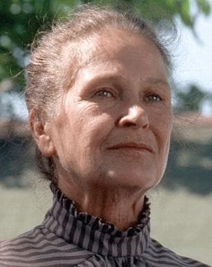Colleen Dewhurst : Photo officielle