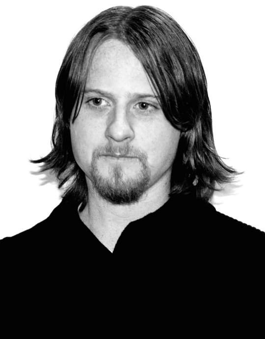 Danny Cooksey : Photo officielle