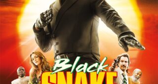 Black Snake - La Légende du serpent noir : Affiche officielle