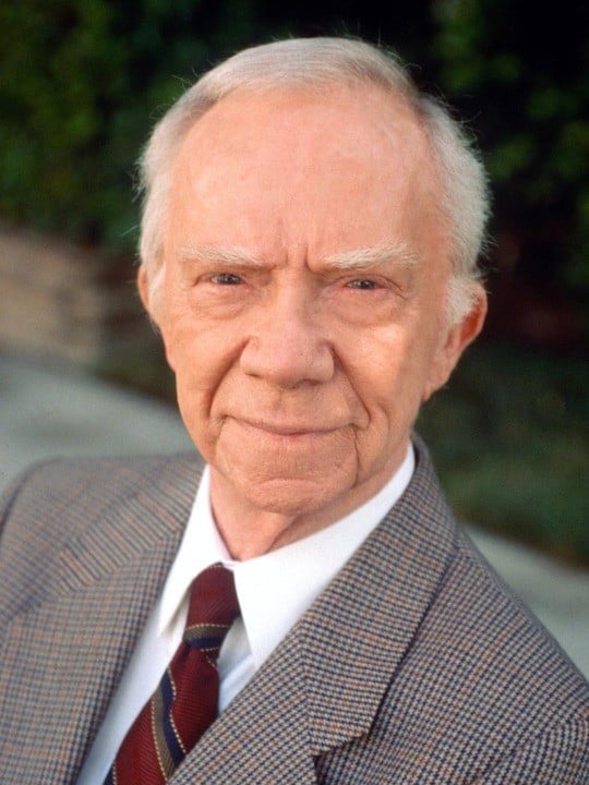 Ray Walston : Photo officielle