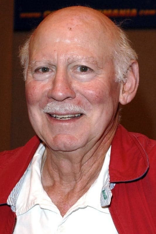 Alan Oppenheimer : Photo officielle