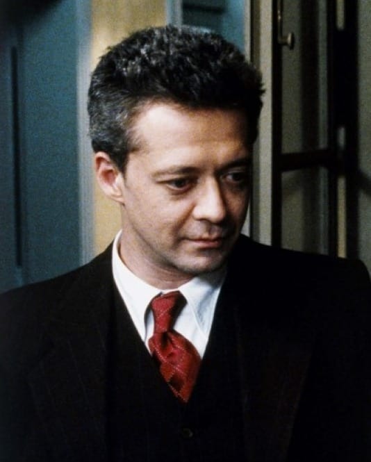 Emmanuel Salinger : Photo officielle