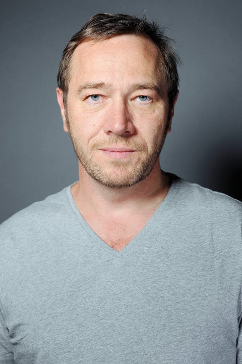 Olivier Rabourdin : Photo officielle