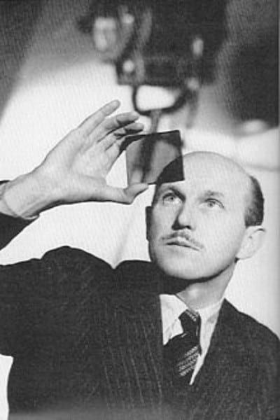 I Michael Powell : Photo officielle