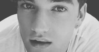 Jackson White : Photo officielle