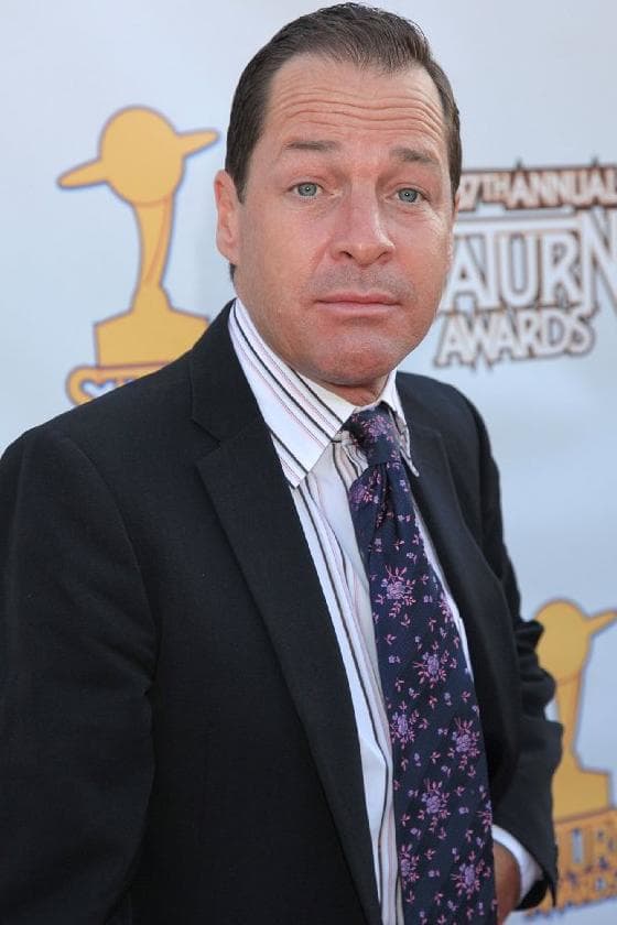 French Stewart : Photo officielle