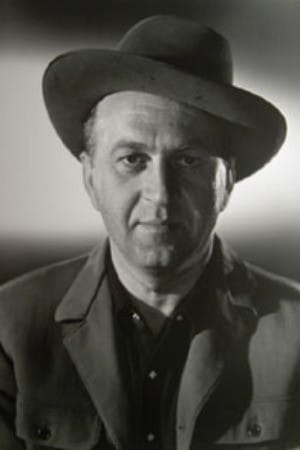 Howard Da Silva : Photo officielle