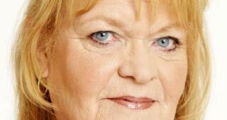 Janet Wright : Photo officielle
