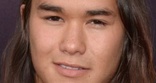 Booboo Stewart : Photo officielle