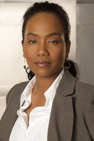 Sonja Sohn : Photo officielle
