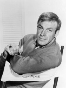 Don Francks : Photo officielle