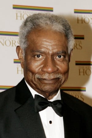 Ossie Davis : Photo officielle