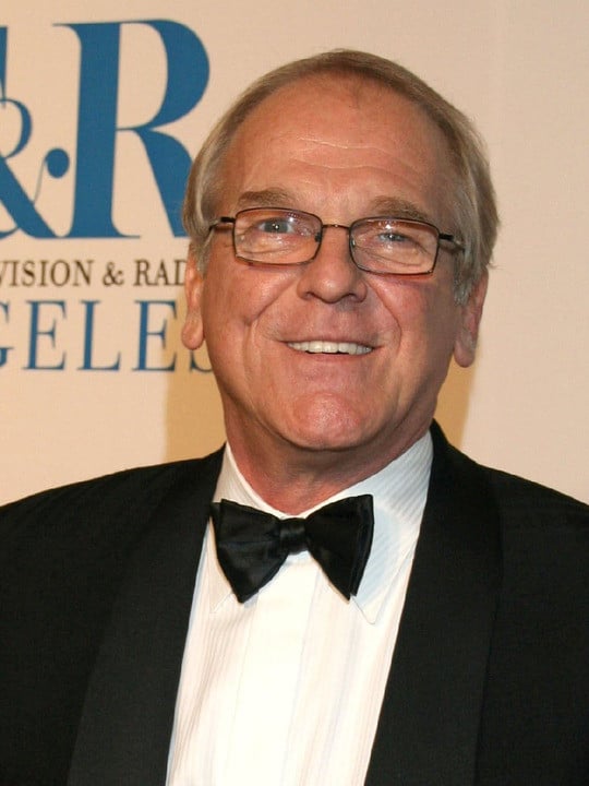 John Spencer : Photo officielle
