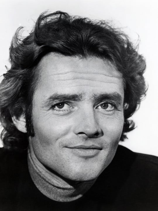 I Richard Jordan : Photo officielle