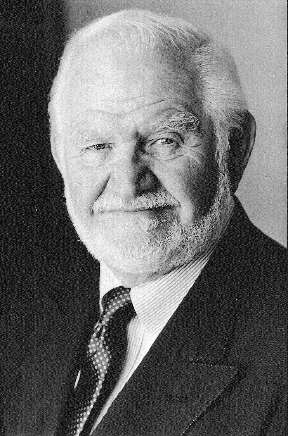Robert Prosky : Photo officielle