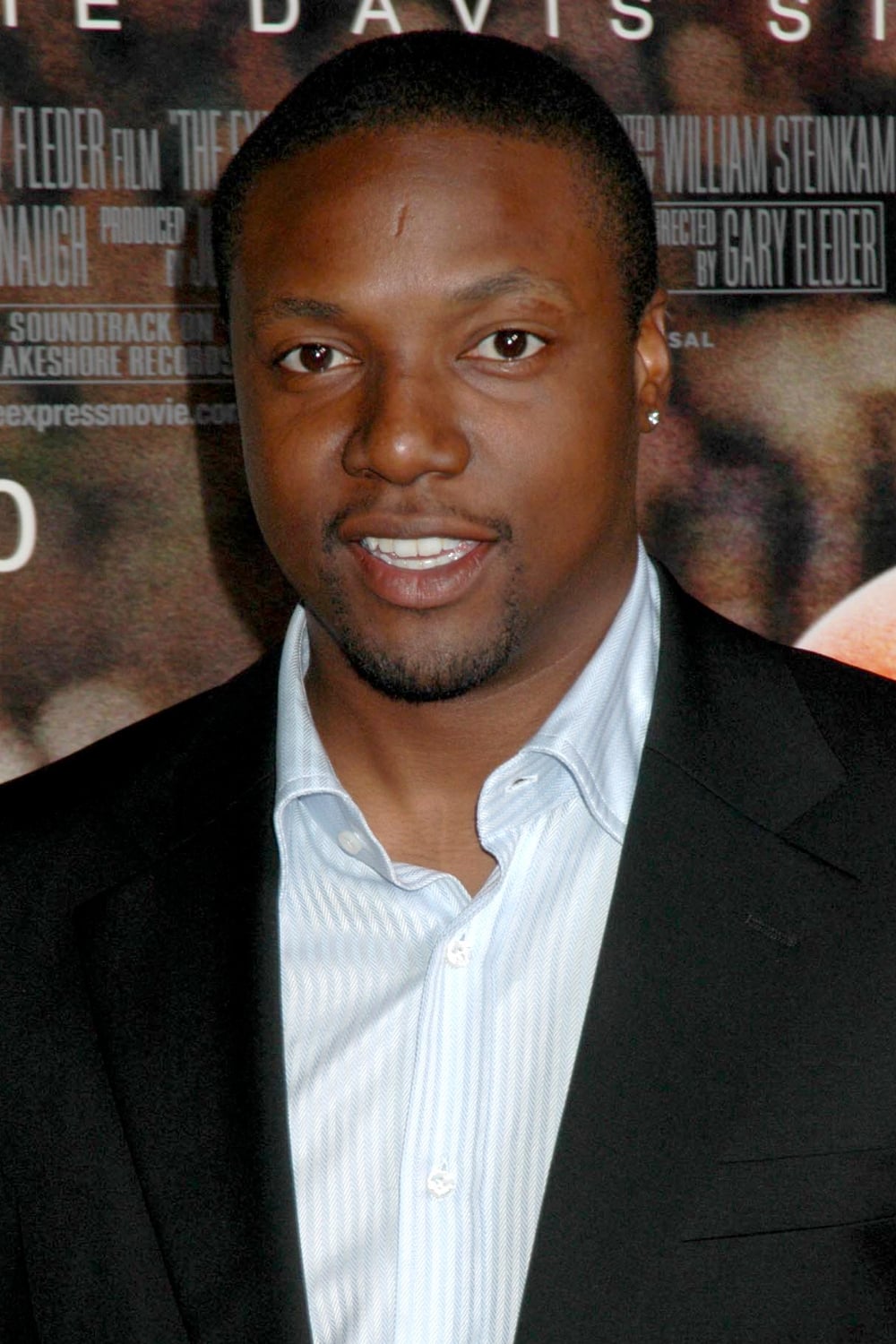 Rob Brown (VI) : Photo officielle