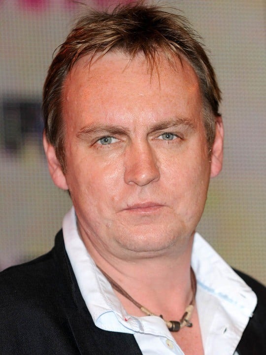 Philip Glenister : Photo officielle