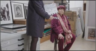 Agnès Varda : photo Agnès Varda