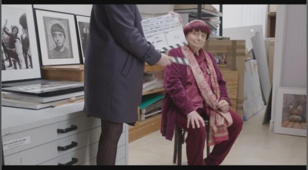 photo Agnès Varda