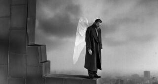 Ailes du désir (Les) : photo, Bruno Ganz