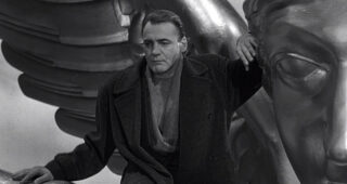 Ailes du désir (Les) : photo, Bruno Ganz