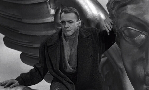 Ailes du désir (Les) : photo, Bruno Ganz