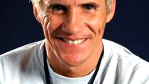 Nick Gillard : Photo officielle