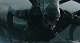 Alien : Covenant : photo