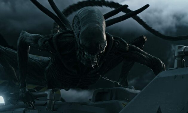 Alien : Covenant : photo