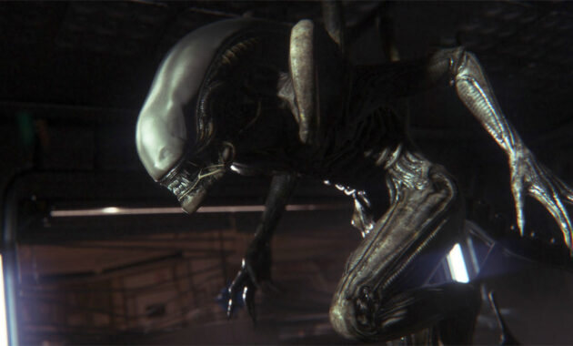 Alien : Isolation : photo