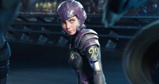 Alita : Battle Angel : photo Alita
