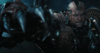 Alita : Battle Angel : photo, Jackie Earle Haley