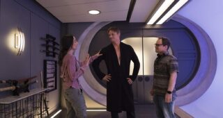 Altered Carbon : photo, Laeta Kalogridis
