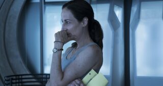 Altered Carbon : photo, Laeta Kalogridis