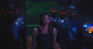 Altered Carbon : photo, Renée Elise Goldsberry
