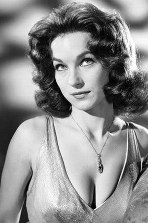 Shirley Anne Field : Photo officielle