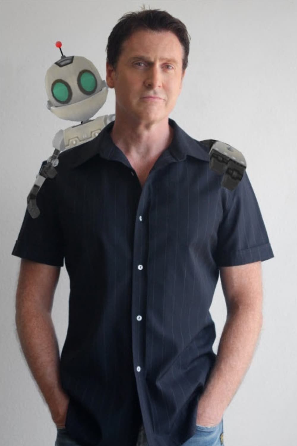David Kaye : Photo officielle