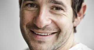 Bart Layton : Photo officielle