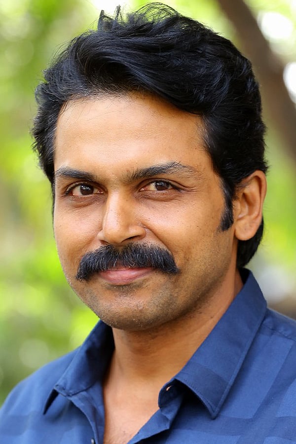 Karthi : Photo officielle
