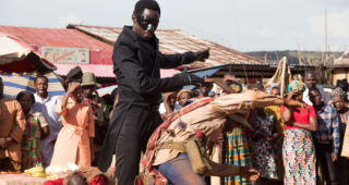 Black Snake - La Légende du serpent noir : photo, Thomas Ngijol