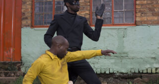 Black Snake - La Légende du serpent noir : photo, Thomas Ngijol